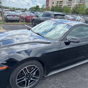 FORD MUSTANG ECOBOOST - 2