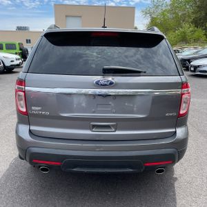 FORD EXPLORER LIMITED - 7