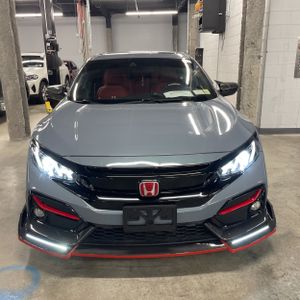 2019 Honda CIVIC EX thumbnail 14