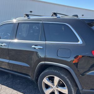 JEEP GRAND CHEROKEE LIMITED - 6