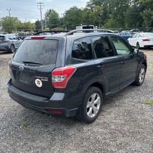 2014 Subaru FORESTER 2.5I PREMIUM — фото 8