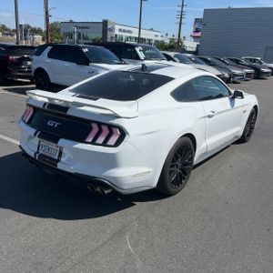 FORD MUSTANG GT PREMIUM - 8