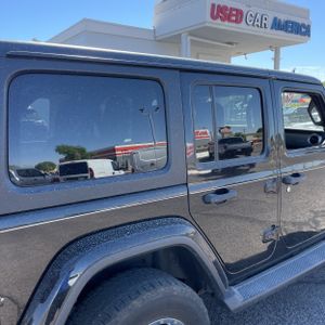 JEEP WRANGLER UNLIMITED SAHARA - 9