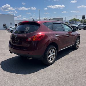 2010 Nissan MURANO S 照片 8