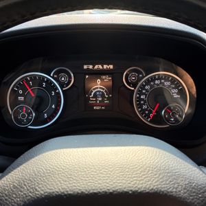 2022 RAM 2500 BIG HORN — миниатюра 39