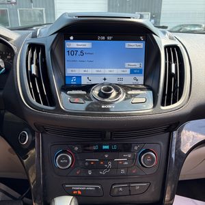 2017 FORD ESCAPE TITANIUM 缩略图 37