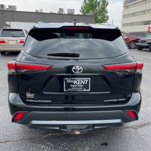 TOYOTA HIGHLANDER - 7