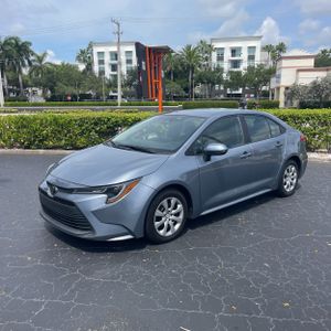 2024 Toyota COROLLA LE 照片 1