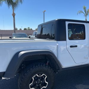 2022 JEEP GLADIATOR RUBICON photo 9