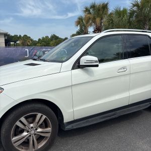 2015 Mercedes-BENZ M-CLASS 照片 2