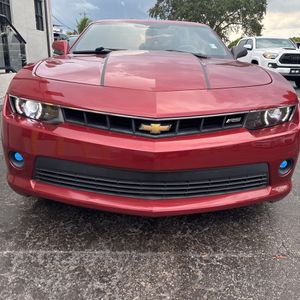 2014 Chevrolet CAMARO LT — миниатюра 54