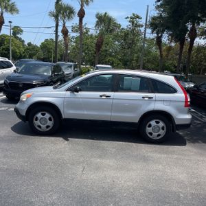 2009 Honda CR-V LX 照片 3