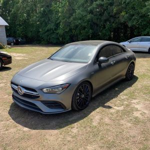 MERCEDES-BENZ CLA AMG - 1