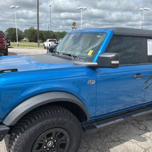 FORD BRONCO WILDTRAK - 2