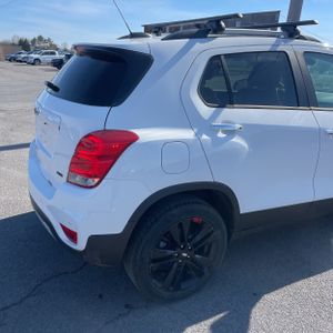 CHEVROLET TRAX LT - 9