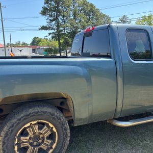 CHEVROLET SILVERADO 1500 - 8