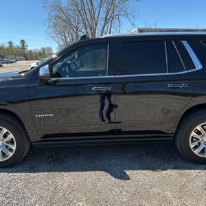 CHEVROLET TAHOE PREMIER - 4