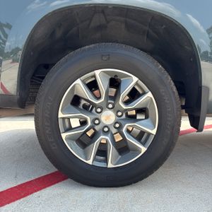 2026 Chevrolet SILVERADO 1500 LT 缩略图 19