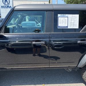 FORD BRONCO WILDTRAK - 4