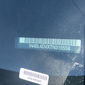 2026 Nissan ALTIMA SV 缩略图 48