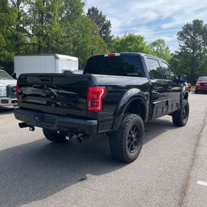 FORD F-150 LARIAT - 8