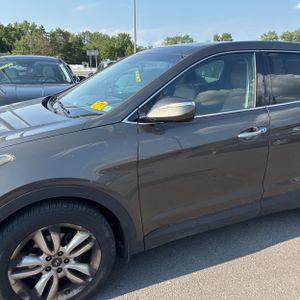 2013 Hyundai SANTA FE SPORT 2.0T 照片 2