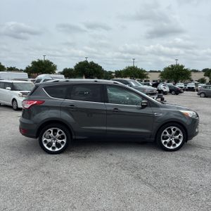 FORD ESCAPE TITANIUM - 10