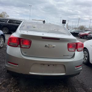 CHEVROLET MALIBU LS - 5