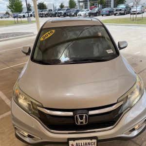 2016 Honda CR-V EX — миниатюра 13