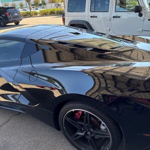 2020 Chevrolet CORVETTE STINGRAY 照片 6