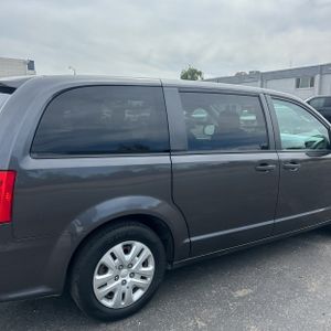 DODGE GRAND CARAVAN SE - 9