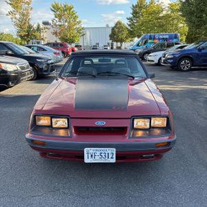 صورة مصغرة 14 لـ 1986 FORD MUSTANG GT