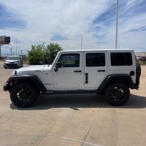 JEEP WRANGLER UNLIMITED SMOKY MOUNTAIN - 3