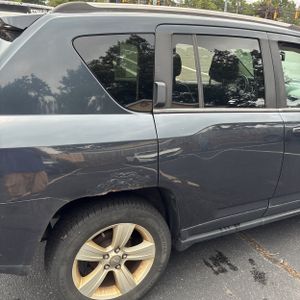2014 JEEP COMPASS LATITUDE — фото 9