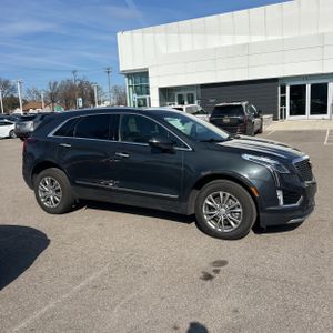 CADILLAC XT5 PREMIUM LUXURY - 10
