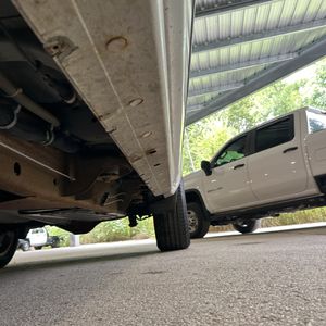 2015 Chevrolet SILVERADO 1500 LTZ — миниатюра 21
