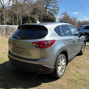 MAZDA CX-5 GRAND TOURING - 8