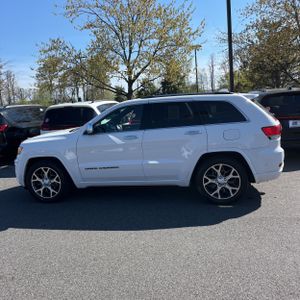 JEEP GRAND CHEROKEE OVERLAND - 3