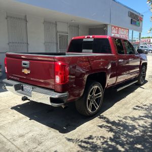 صورة 6 لـ 2017 Chevrolet SILVERADO 1500 LTZ