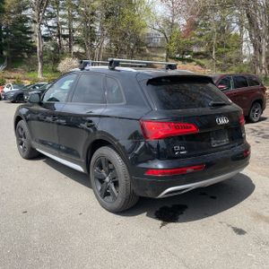 AUDI Q5 2.0T PREMIUM - 5