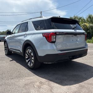 2026 FORD EXPLORER PLATINUM 照片 5