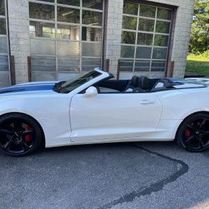 2016 Chevrolet CAMARO SS — фото 4