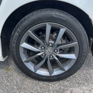2019 Honda CIVIC EX — миниатюра 18