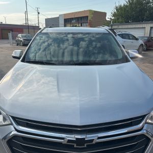 2019 Chevrolet TRAVERSE LT CLOTH 照片 15