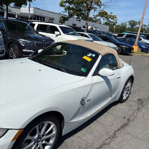 2007 BMW Z4 3.0I 照片 2