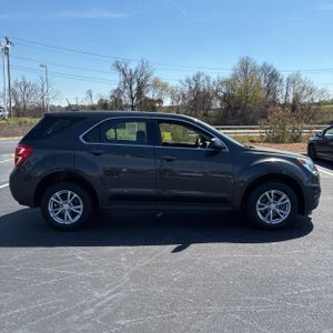 CHEVROLET EQUINOX LS - 10