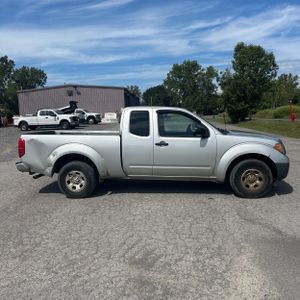 2013 Nissan FRONTIER S 照片 10