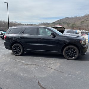 DODGE DURANGO GT - 10