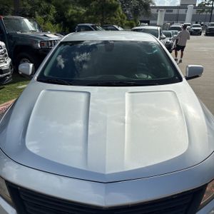 2017 Chevrolet IMPALA LT — миниатюра 15