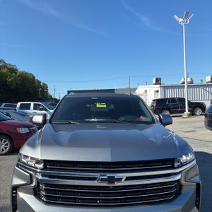 2021 Chevrolet TAHOE LT — фото 15